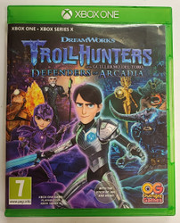 Trollhunters: Defenders of Arcadia (Xbone)