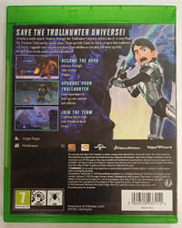 Trollhunters: Defenders of Arcadia (Xbone)