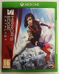 Mirror's Edge Catalyst (Xbone)
