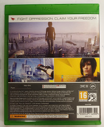 Mirror's Edge Catalyst (Xbone)