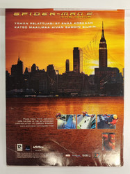 Hämähäkkimies 8/2004