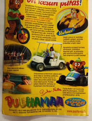 Hämähäkkimies 7/1998