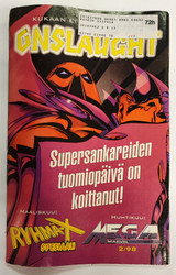 Hämähäkkimies 2/1998