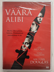 Väärä alibi (DVD)