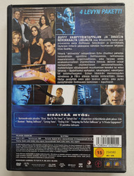 Dollhouse - Kausi 1 (DVD)