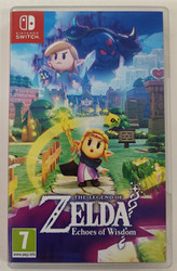 Zelda: Echoes of Wisdom (Switch)