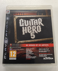 Guitar Hero 5 (PS3)