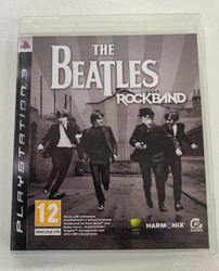 The Beatles Rockband (PS3)