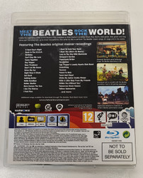 The Beatles Rockband (PS3)