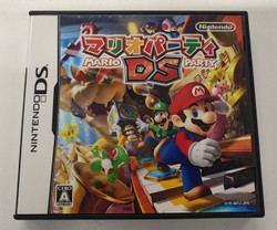 Mario Part DS (NDS JAP)