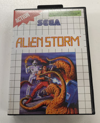 Alien Storm (SMS)