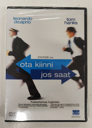 Ota kiinni jos saat (DVD)