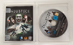 Injustice - Gods Among Us (PS3)