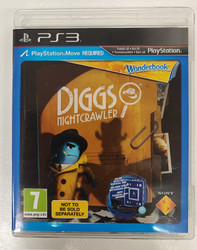 Wonderbook: Diggs Nightcrawler (PS3 Move)