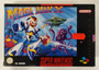 Mega Man X (SNES PAL)
