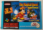 The Magical Quest Starring Mickey Mouse (SNES PAL)