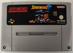 Starwing (SNES PAL)