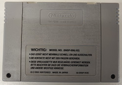 Starwing (SNES PAL)