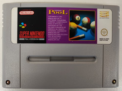Championship Pool (SNES PAL)