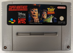 Toy Story (PAL SNES)