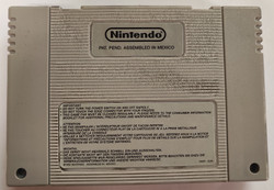Williams Arcade's Greatest Hits (SNES PAL)