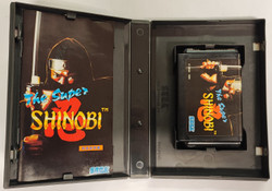 The Super Shinobi (MD JAP)