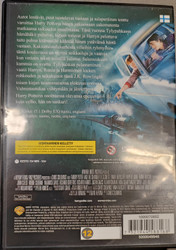 Harry Potter ja Salaisuuksien Kammio (DVD)