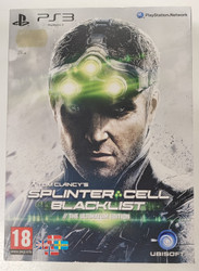 Splinter Cell Blacklist // The Ultimatum Edition (PS3)