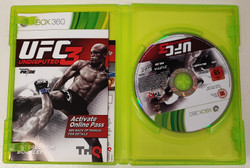UFC Undisputed 3 (X360)