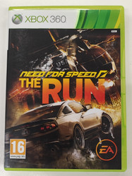 Need for Speed: The Run (X360)