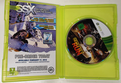 Need for Speed: The Run (X360)