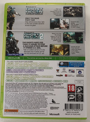 Ghost Recon 2 & Future Soldier Compilation (X360)