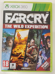 Far Cry: The Wild Expedition (X360)