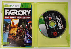 Far Cry: The Wild Expedition (X360)
