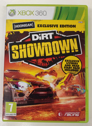 Dirt Showdown (X360)