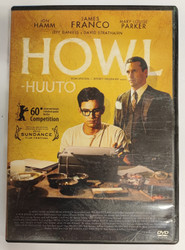 Howl - Huuto (DVD)