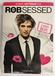 RobSessed 2DVD Box (DVD)