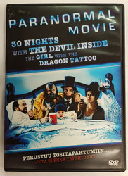 Paranormal Movie (DVD)
