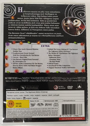 Painajainen ennen joulua (DVD)