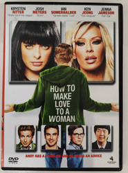 How To Make Love to a Woman (DVD)