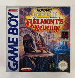Castlevania II: Belmont's Revenge (GB)