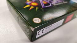 Zelda: Majora's Mask (N64 PAL)