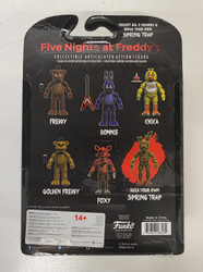 Five Nights at Freddy's: Foxy figuuri