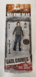 The Walking Dead: Carl Grimes figuuri