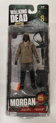The Walking Dead: Morgan figuuri