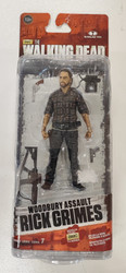 The Walking Dead: Rick Grimes figuuri