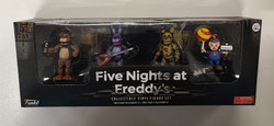 Five Nights at Freddy's - 4 figuurin pakkaus