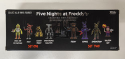 Five Nights at Freddy's - 4 figuurin pakkaus