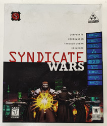 Syndicate Wars (PC BIG BOX)