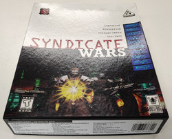 Syndicate Wars (PC BIG BOX)